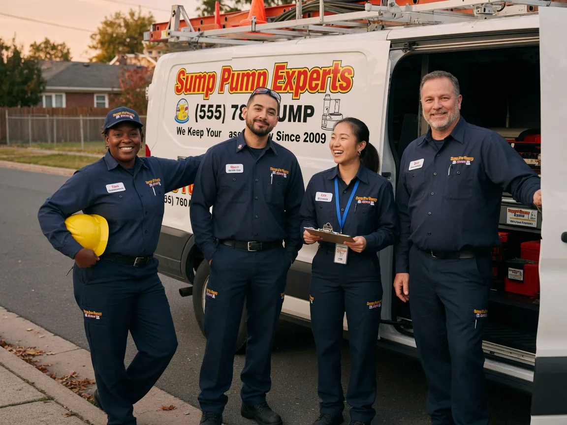 Sump Pump Repair company in Tresckow, PA