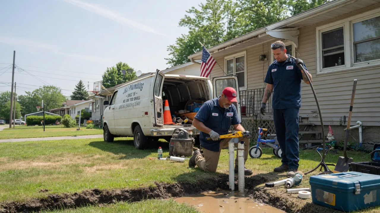 Sump Pump Repair in Tresckow, PA near me